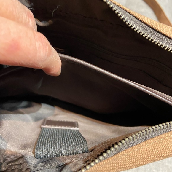 Buffalo David Bitton canvas bag - Picture 4 of 5